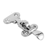 316 Stainless Steel Marine Boat RV Truck Anti Rattle Latch Catch Clamp, Toggle Clamp, Clamp Latch, Toggle Latch Catch, for Boat Yacht Hardware