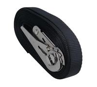 316 Stainless Steel Ratchet Strap Boat Trailer 6m 25mm Marine Grade Rib Jetski