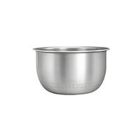 316 Stainless Steel Rice Cooker Liner Compatible For Zojirushi For B357, B367 Inner Pot Liner With Zero Coating Container To Replace Inner Pot Kitchen Tools Rice Cooker Parts(B367)