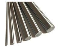 316 Stainless Steel Rod 8mm rod 3mm 4mm 5mm 6mm 8mm 10mm 12mm linear shaft metric round rod 500mm Long 8mm shaft(3mm)