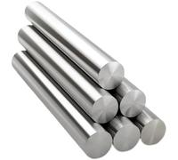 316 Stainless Steel Round Rod Bar Ground Stock Linear Shaft, 100-550mm length M3 M4 M5 M6 M8 M10 M12 M14 M15 M16 M18 M20(20mm,400mm)