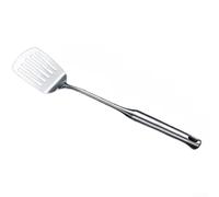 316 Stainless Steel Spatula 38 cm Heat Resistant | Scratch-free for surface, safe for non-stick coating, smooth edges, protects expensive cookware from damage
