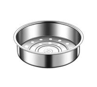 316 Stainless Steel Steaming Basket Steamers Insert for Cooking Vegetables Meats Multifunctional Steam Pots Rack for cooking(Color 1-L)