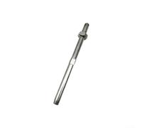 316 Steel Openable Pelican Hook Suitable Marine Handrail Installations Quick Release Shackle Boats And Safety Rails(10mm 125.2mm)