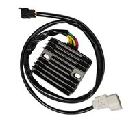 31600-KPC-D51 For Ho&nda XL125V Varadero 125 2007-2016 Voltage Regulator Rectifier Aluminum Alloy RR400BJ2 Voltages Regulators Rectifiers
