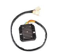 31600-MAN-621 Motorcycle Voltage Regulator Rectifier/Fit for Honda NX500 Dominator 1995-1999 NX650 Dominator 1995-2000 Motorcycle V Regulator Rectifier