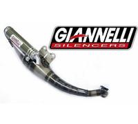 31601E Exhaust Giannelli Reverse Exhaust Gilera Runner SP 06/2009