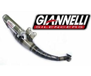 31601E Exhaust Silencer Giannelli Reverse Exhaust Gilera Runner SP 2006/2009