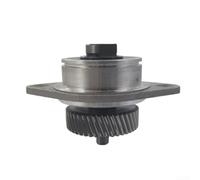 316060690 Gearbox Replacement for KGS216M and KS18LTX216 Push Pull Saw, Metal Transmission Case for Power Tool Enhancement Kit, Silver
