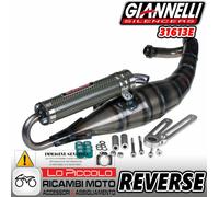 REVERSE scooter exhaust Aprilia SR 50 STREET 2007 GIANNELLI