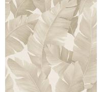 31625 - The New Design Book Tree Leaf Beige Galerie Wallpaper