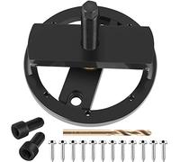 3164660 Rear Crankshaft Seal Remover and Installer Tool for Cummins 1989-2016 4BT 3.9L, B Series 5.9L, ISB 5.9L 6.7L, QSB 5.9L 6.7L, Paccar Engines PX-6, Works with Oil Seals 3934486 3926126 5259499