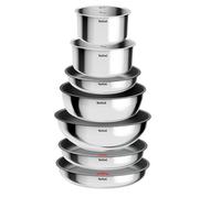 3168430361379 Zestaw Ingenio Cook Eat 15 Elementów Tefal L881SF04 Tefal