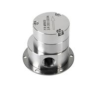 316L Stainless Steel 0.9Ml/Rev Magnetic Gear Pump Water Oil Micro Magnetic Drive Gear Pumps