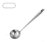 316L Stainless Steel Cooking Utensil Set Featuring Slotted Spoon, Ladle, Spatula, and Colander with Heat Resistant Hollow Handles and Reinforced Construction for Safe Use (F)