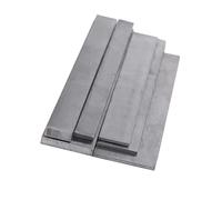 316L Stainless Steel Plate Bar Thickness 5mm Width 10/15/20/25/30/40/50mm Length 100mm 200mm 300mm 500mm Metal Strip, 1pcs(Length 200mm,5x30mm)