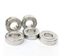 316L Stainless Steel Thin Wall Bearing 6800 6801 6802 6803 6804 6805 6806 680 1Pcs(316S6806 30x42x7)