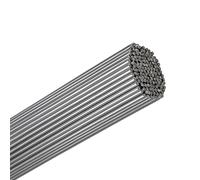 316L Stainless Steel TIG Welding Rods Filler Electrodes 1.0mm 1.2mm 1.6mm 2.0mm 2.4mm 3.2mm (50, 1.6mm)