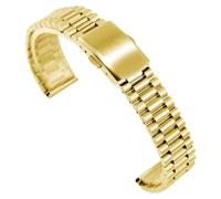 316L Stainless Steel Watch Band Straight End for Casio Edifice EFR-303L | Metal Bracelet Replacement Wristwatch Strap Accessories Casual Dress Men
