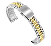 316L Stainless Steel Watch Band Straight End for Casio Edifice EFR-303L | Metal Bracelet Replacement Wristwatch Strap Accessories Casual Dress Men