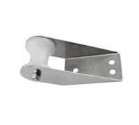 316SS Bow Anchor Roller 50x165mm Casting | Marine Hardware, Corrosion Resistant, Anchor System Part, Heavy Duty Roller
