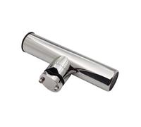 316SS Rod Holder Mirror Polish | Marine Hardware, Corrosion Resistant, Rod Storage, Boat Accessory