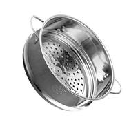 316Stainless Steel Steamers Basket Metal Cookware Cooking Steamers Food Steaming Basket For Vegetable Steaming Cooking