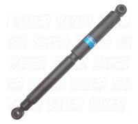 317 128 Rear Shock Absorber Single Suspension Replacement Spare Part By Sachs