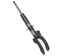317 241 Shock Absorber Left Front Gas Pressure Twin-Tube Fits VW Touareg Sachs
