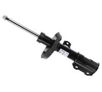 317 499/ FRONT RIGHT/ GAS PRESSURE/ ST32/22X166A/ SUSPENSION STRUT/ TOP PIN/