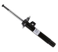 317 550/ FRONT RIGHT/ GAS PRESSURE/ SFE32/22X165A/ SUSPENSION STRUT/ TOP PIN/