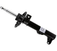 Sachs Shock Absorber 317 555 - Front Axle Fits Mercedes-Benz E-Class Coupe (C207) 2009-2016