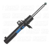 Sachs Shock Absorber Pair Front Axle For Skoda 317574 Replacement Part