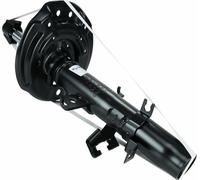 SACHS 317 626 Shock Absorber Front Left for Nissan Qashqai