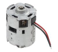 317004160 Drive Motor Compatible with for bs 18 for lt Series | Part No. 317004160, Metal Construction, Silver Finish, Compatible With BS18LT, 1pc Replacement Motor