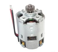 317004160 Electric Motor Replacement Part Compatible with Metabo BS 18 for LT Quick - High Quality Metal Motor for Cordless Drill Replacement