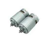 317004430/317004440 14 Teeth RS-550 electronic starter DC 12V 14.4V 18V High Speed Power electronic starter CZAOINCU(Model B 317004440)