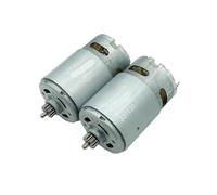 317004430/317004440 14 Teeth RS-550 Motor DC 12V High Speed Power Motor 1Pcs
