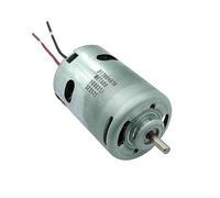 317004870 RS-887 electronic starter DC 12V 18V 24000RPM High Speed Power Double Ball Bearing 48mm electronic starter IINKUEYK