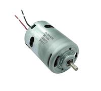 317004870 RS-887 electronic starter DC 12V 18V 24000RPM High Speed Power Double Ball Bearing 48mm electronic starter DIY SAW CZAOINCU