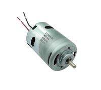 317004870 RS-887 electronic starter DC 12V 18V 24000RPM High Speed Power Double Ball Bearing 48mm MQXFCZUX