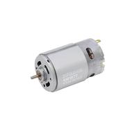317005100 HC683LG-1061877 RS-550 electronic starter DC 10.8V 11.1V 12V 22000RPM High Speed Engine MQXFCZUX