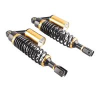 317mm Motorcycle Air Shock Absorbers Universal For CM400 CJ360 CL360 CB360 CL450 CB500T
