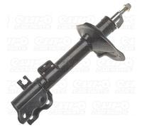 Sachs Shock absorbers Dampers 318 220 rear right fits Nissan X-Trail