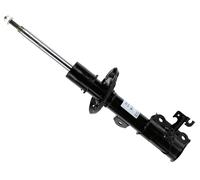 318 304/ FRONT RIGHT/ GAS PRESSURE/ ST30/20X142A/ SUSPENSION STRUT/ TOP PIN/