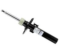 318 345/ FRONT LEFT/ GAS PRESSURE/ SFE36/25X125A/ SUSPENSION STRUT/ TOP PIN/