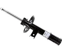 318 352/ FRONT RIGHT/ GAS PRESSURE/ ST36/22X153A/ SUSPENSION STRUT/ TOP PIN/
