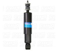 Sachs Front Shock Absorber 318671 - Genuine Single - For Mitsubishi L200