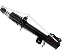 318 896/ GAS PRESSURE/ REAR RIGHT/ ST30/20X185A/ SUSPENSION STRUT/ TOP PIN/ T