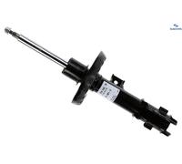 319 744/ FRONT LEFT/ GAS PRESSURE/ ST32/22X124.7A/ SUSPENSION STRUT/ TOP PIN/